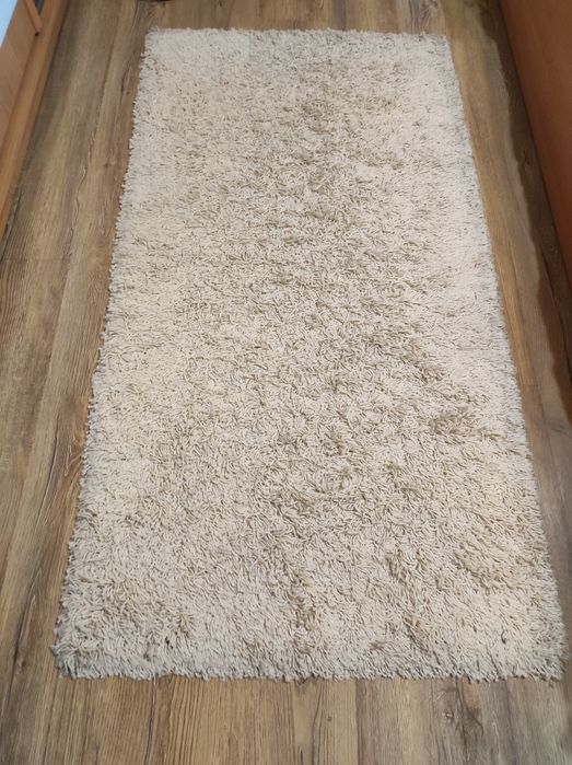 2 dywaniki Shaggy 80x155. Cena za sztuke