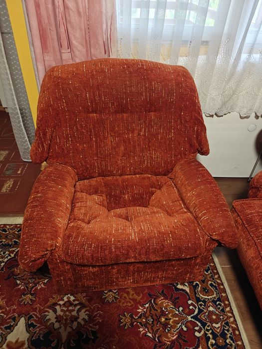 Komplet wypoczynkowy