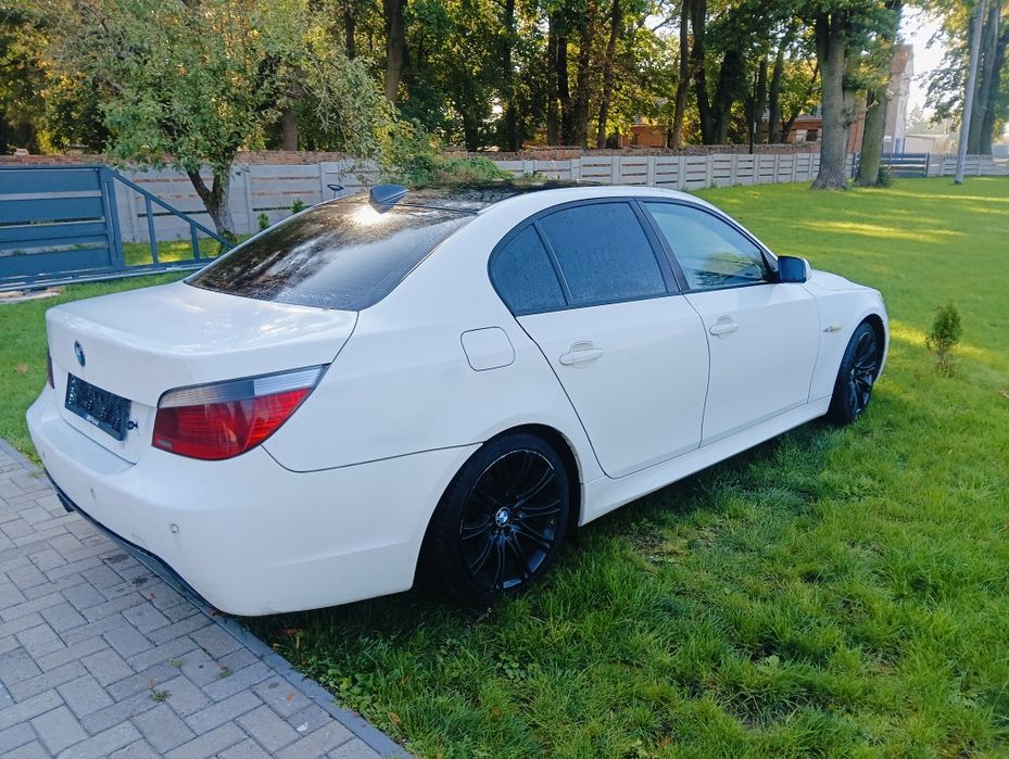 Bmw e60 m Pakiet