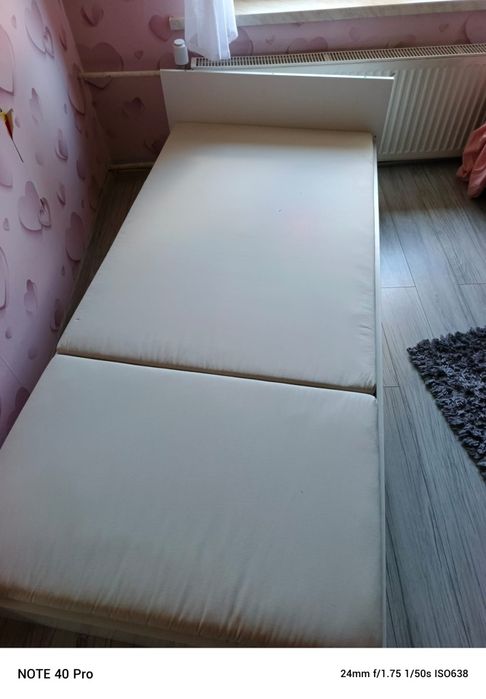Łóżeczko dzieciece