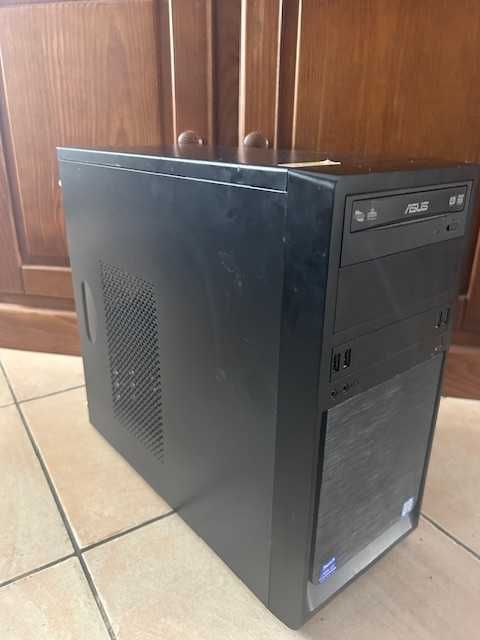 Pc Asus I5-6400 2.70GHz -8gb Ram + SSD 240Gb