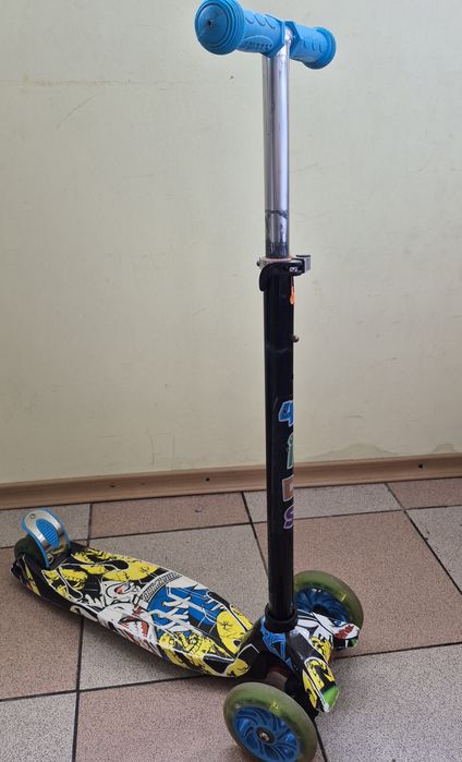 Самокат  детский