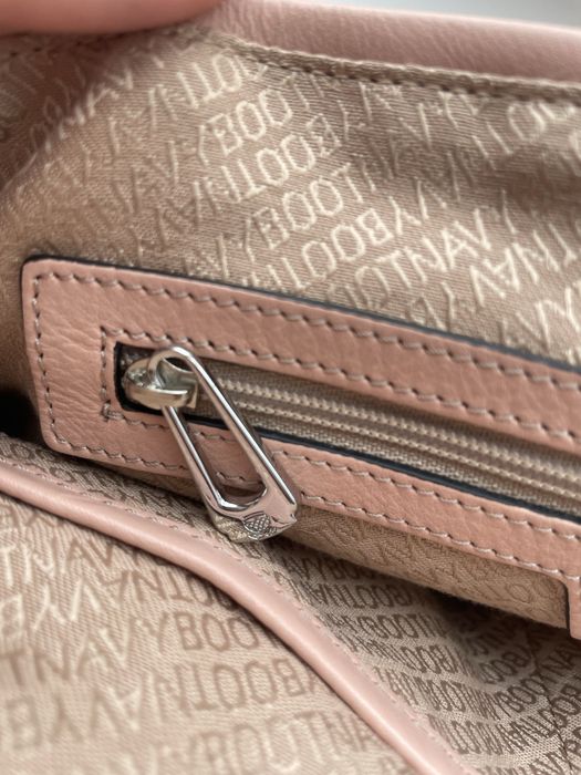 Нова шкіряна сумочка navyboot