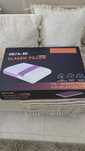 Almofada Premium Hexa-3D Classic Pillow — Nova, Nunca Usada