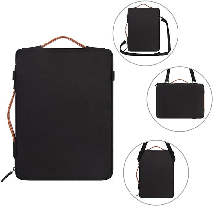 DOMISO Wodoszczelna torba na laptopa 17,3"