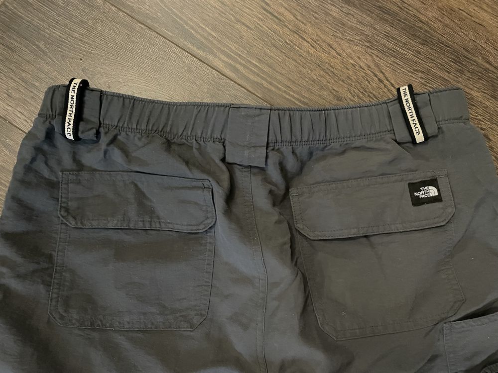 Мужские карго штаны трансформеры The north face, оригинал