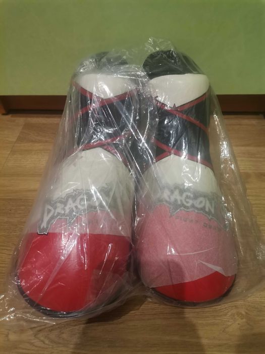 Фути для кікбоксингу dragon