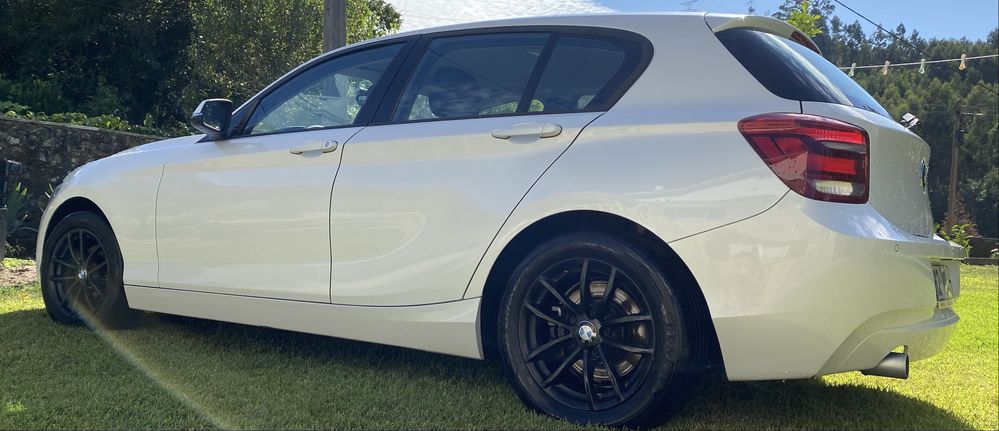 Bmw 116d diesel  serie 1