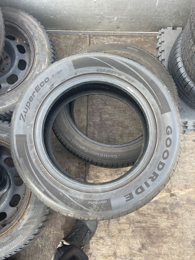 Шина гума покрышка колесо 225/55R16 Goodride ОДНА ШИНА