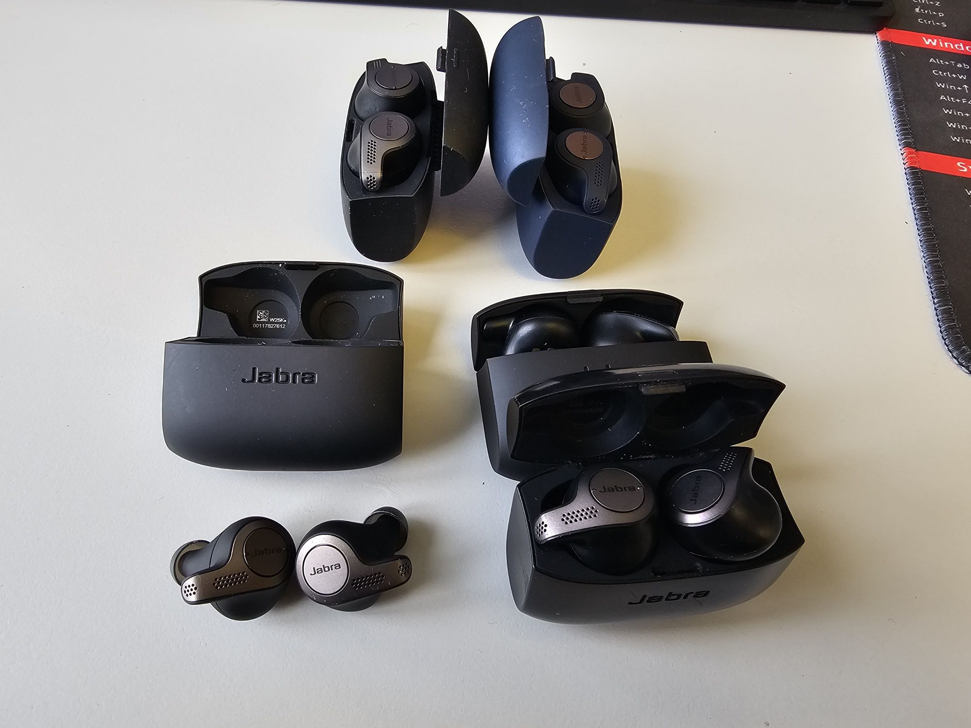 Бездротові навушники Jabra Elite 65t True Wireless