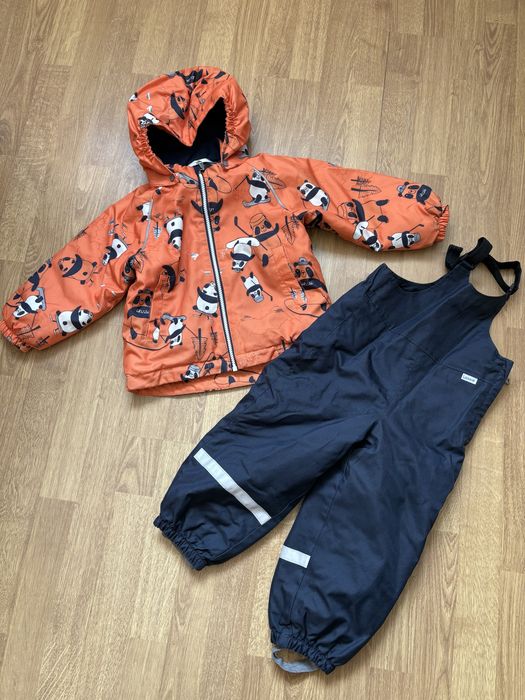 Комбінезон комплект lassie by reima