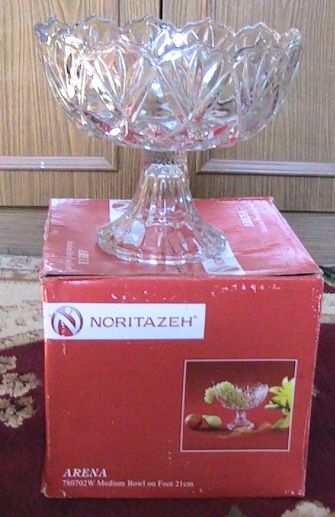 Ваза для фруктов NORITAZEH, пр-во Иран