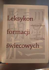 Leksykon formacji świecowych Grzegorz Zalewski