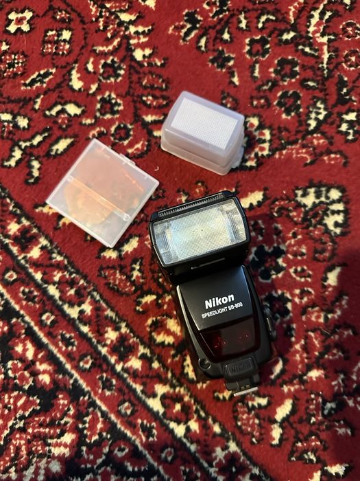Nikon sb-800 спалах, фотоспалаха