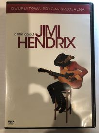 Jimi Hendrix Edycja Specjalna 2xDVD