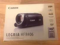 Canon Legria HF R406