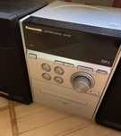 Музичний центр Panasonic sa pm3