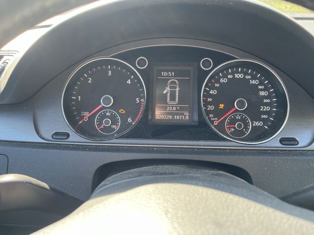 Vw Passat 2.0 Tdi
