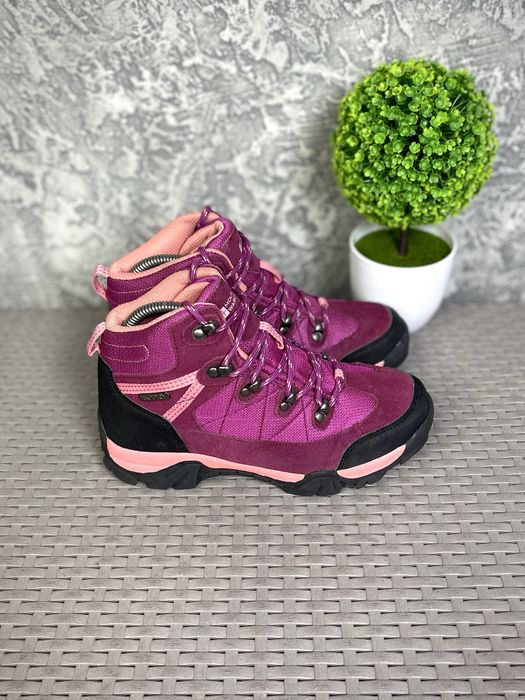 Mountain Warehouse Isodry ботинки 36 размер детские трекинговые