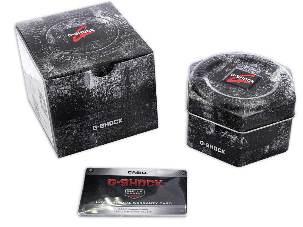 Годинник касіо / Casio G-shok white / CASIO G-SHOCK DW-5600FF-8ER