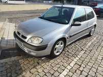 Citroen saxo vts