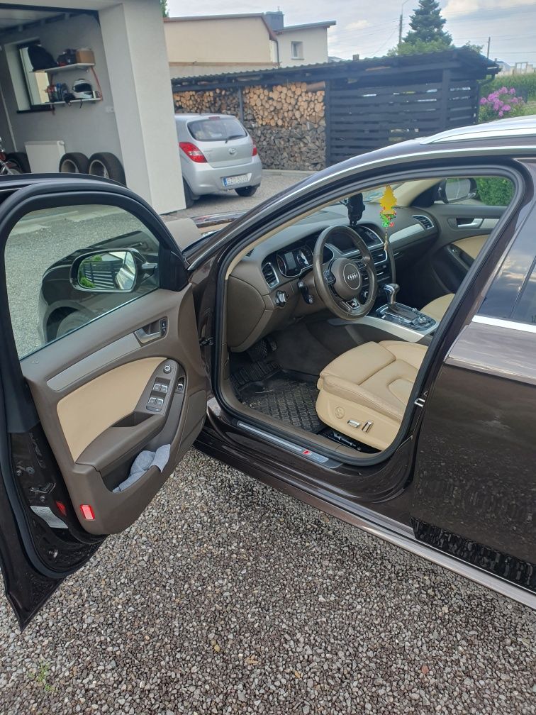 Audi a4 b8 190KM S line 2.0 diesel quattro