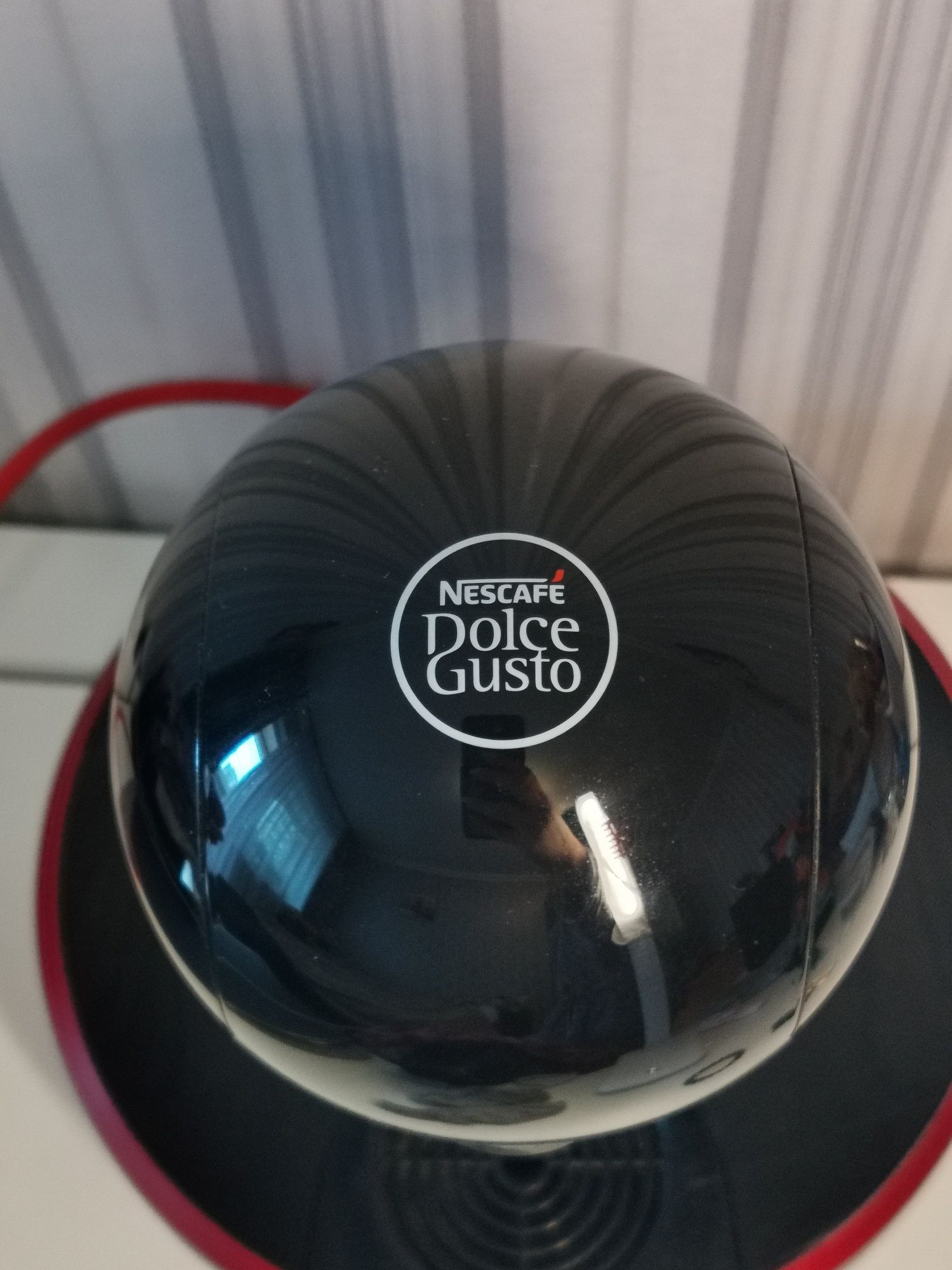 Капсульна кавомашина Krups Dolce Gusto, кофемашина