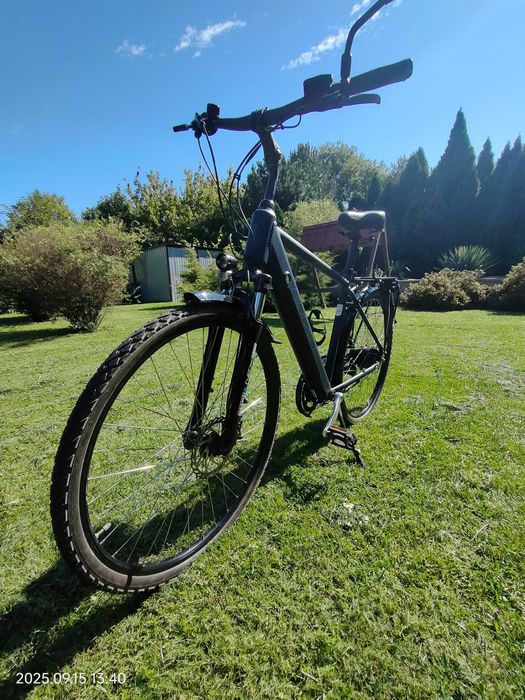 Rower el. Wagant RM2 integrated