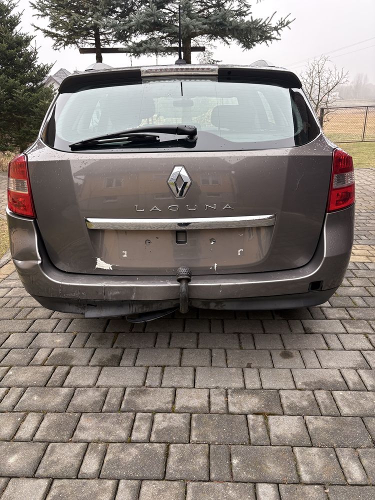 Renault Laguna 3