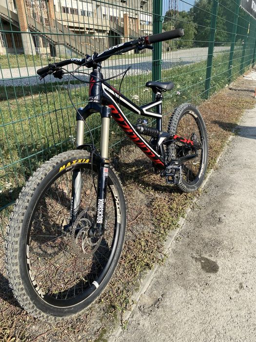 Продам гірський велосипед Specialized Demo 8 (Downhill-Freeride)