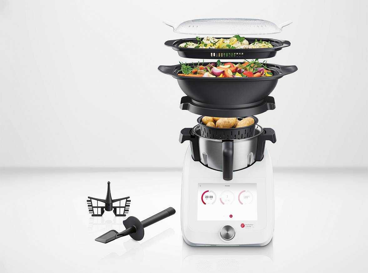 Monsieur Cuisine Smart NOVA