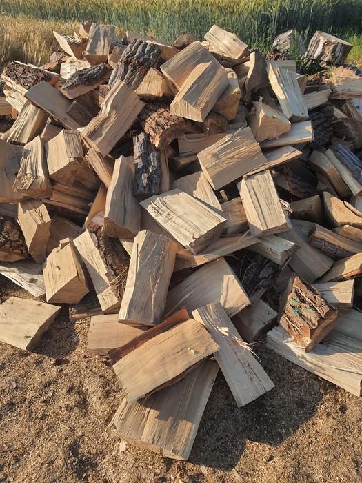 Sprzedam drewno kominkowe