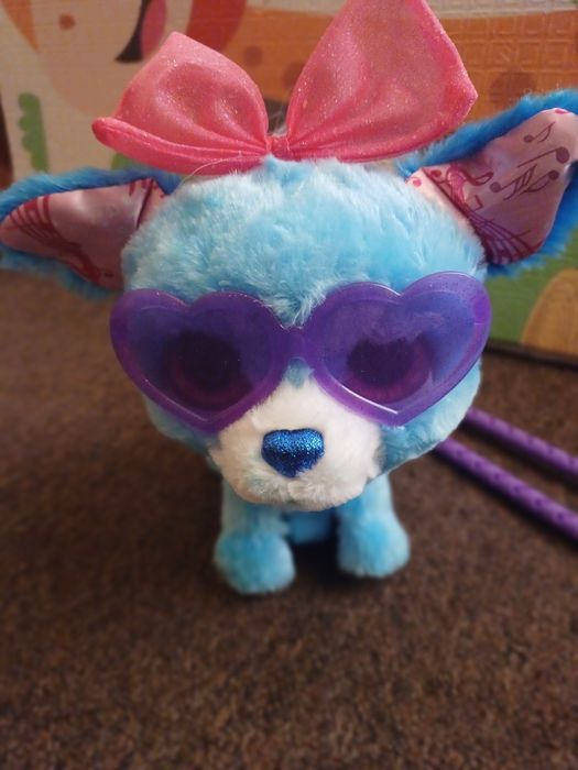 Zabawka interaktywna Furreal piesek (w bardzo dobrym stanie)