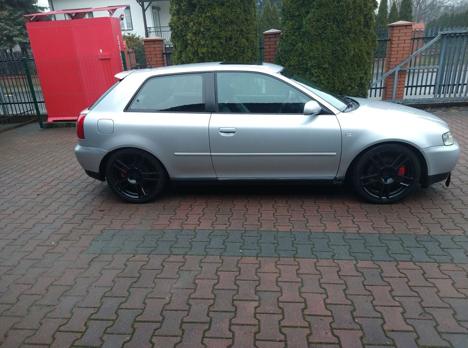 A3 250hp nowy rozrząd