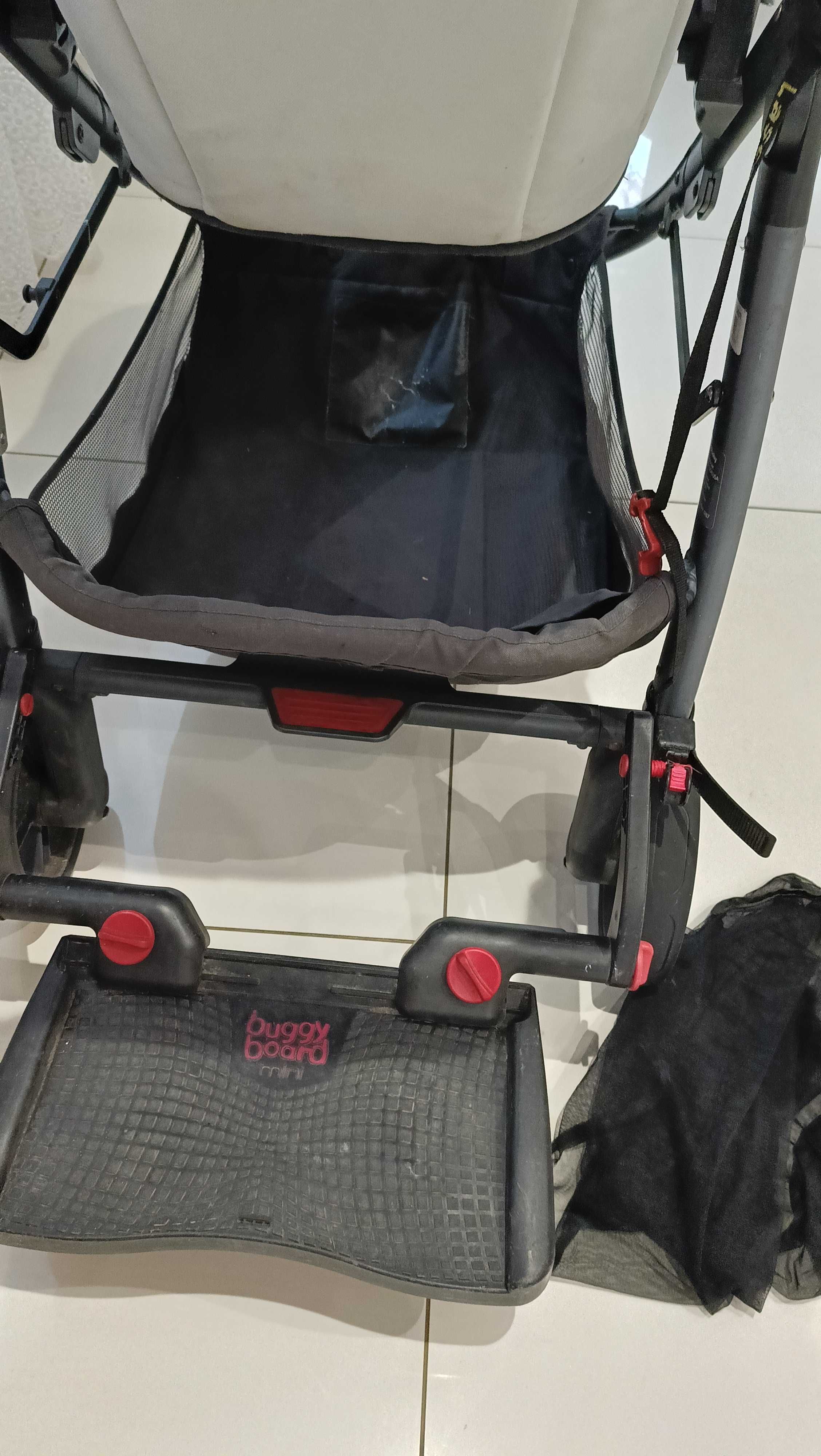 Sprzedam spacerówkę Uppababy Cruz