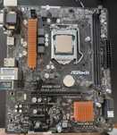 Płyta ASRock h110M-HDV i3 7100 +chłodzenie OBSŁUGA xeon E3 1270v5