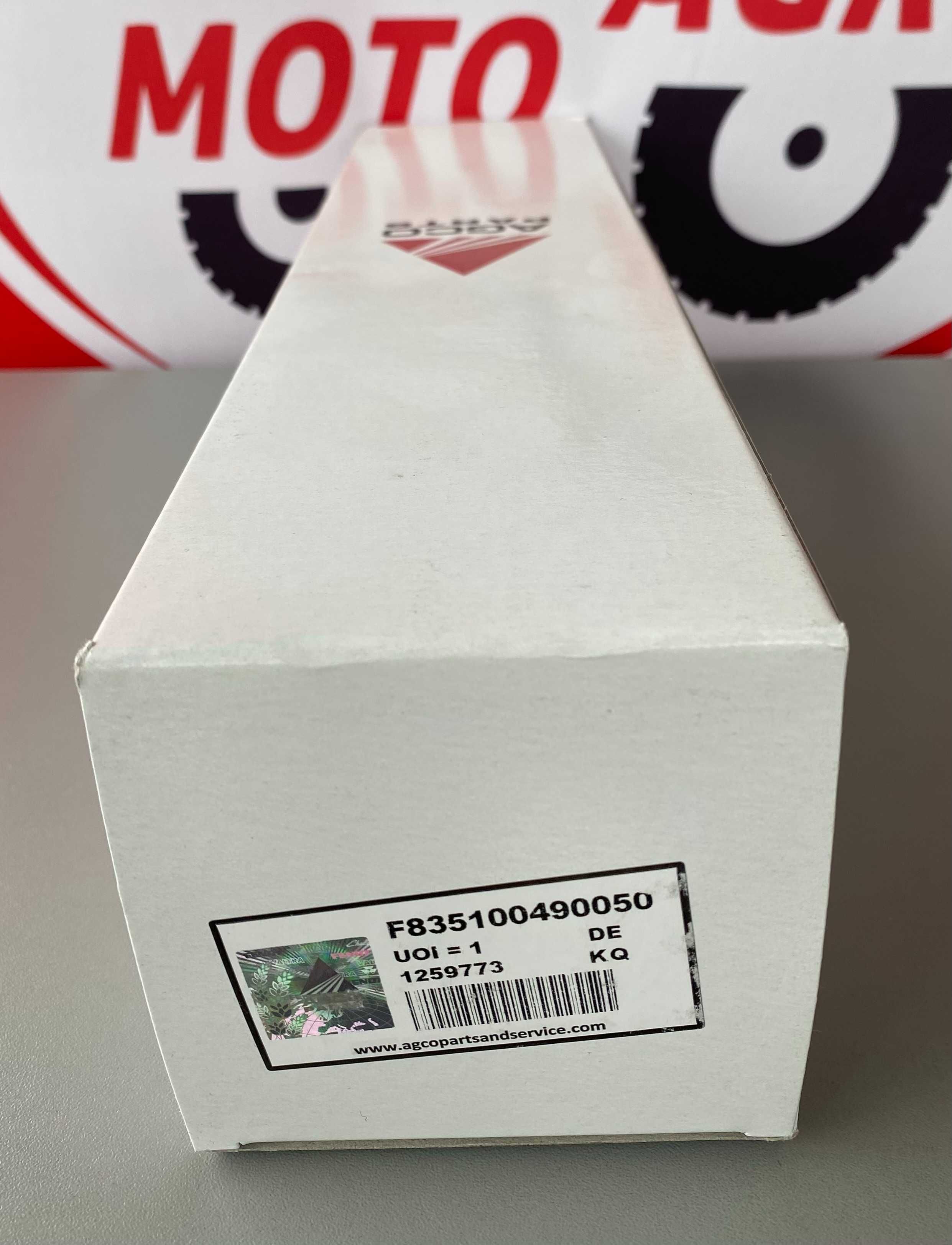 Wkład filtra hydraulicznego Fendt F8351.0049.0050 ORYGINAŁ AGCO