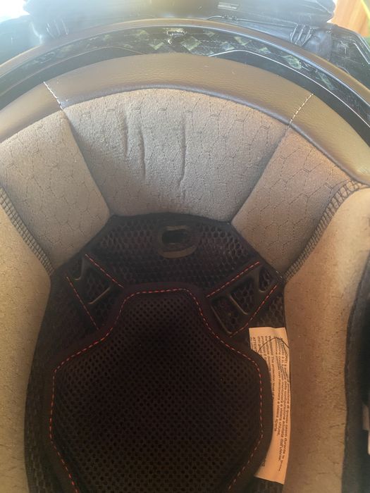 Capacete Ducati X-lite ultra carbon