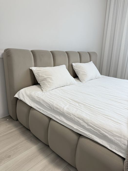 Ліжка від виробника під замовлення в різних розмірах та кольорах.