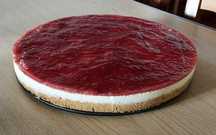 Cheesecake Caseiro