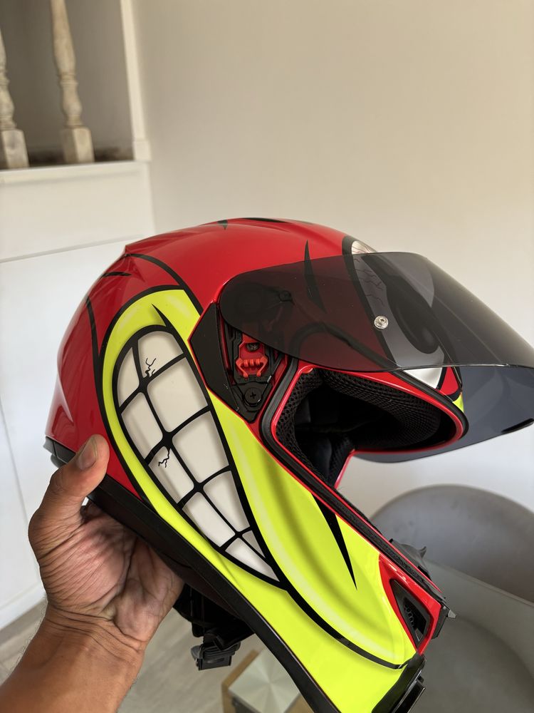 Capacete AGV K3 SV