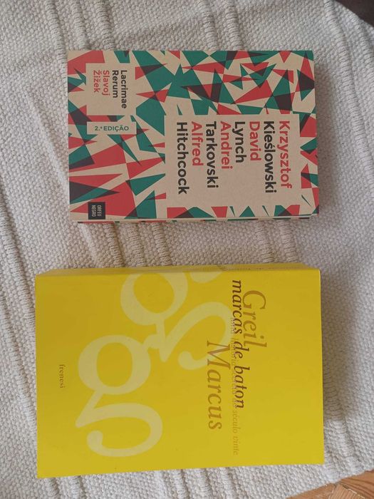 Greil Marcus / Slavoj Zizek