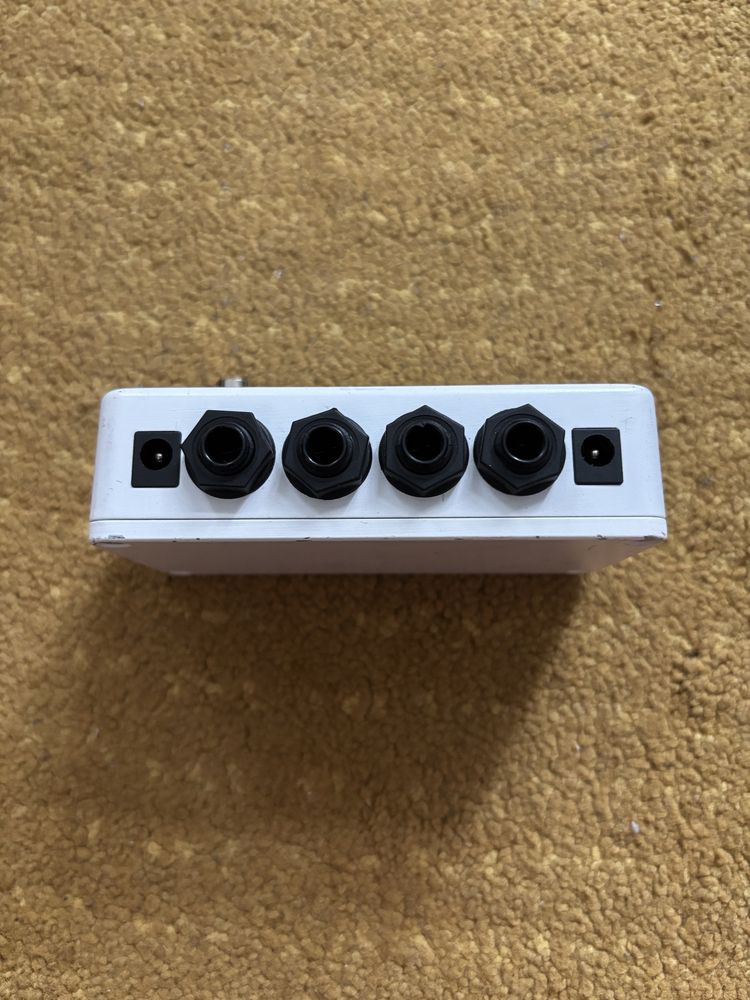 One Control White Loop B-Stock