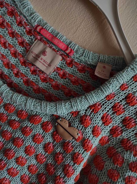 Uroczy sweterek r. S/M