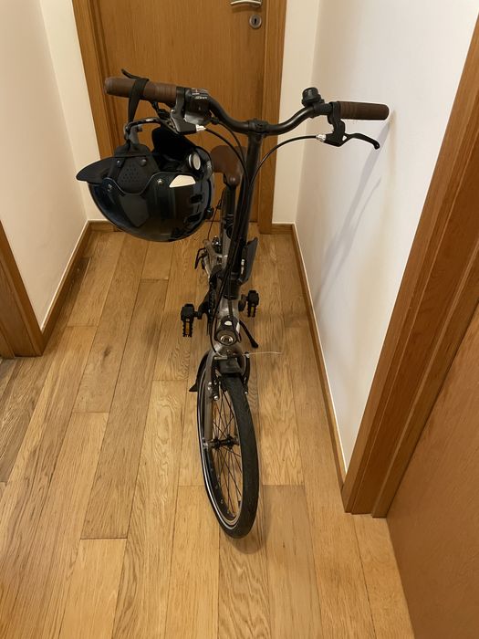 Bicicleta Dobravel Tilt 900