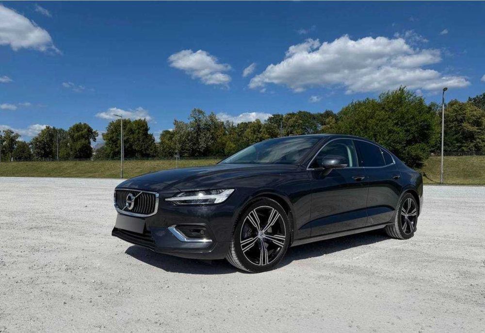 Vovlo s60 2020 T5 AWD