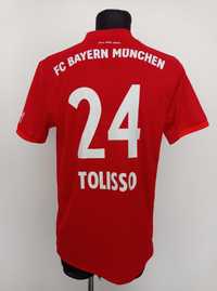 Bayern Monachium Corentin Tolisso Adidas  koszulka M