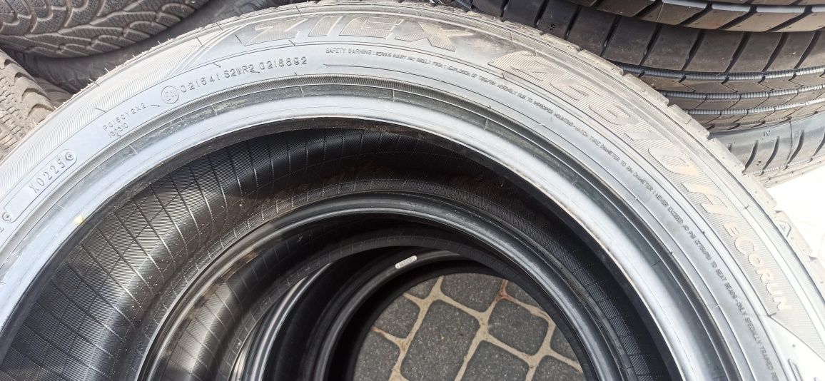 4 x Nowe Falken ziex ZE310A 215/50 R18 92V 2025 r