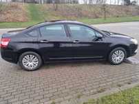 Citroen C5 -benzyna gaz 1.8