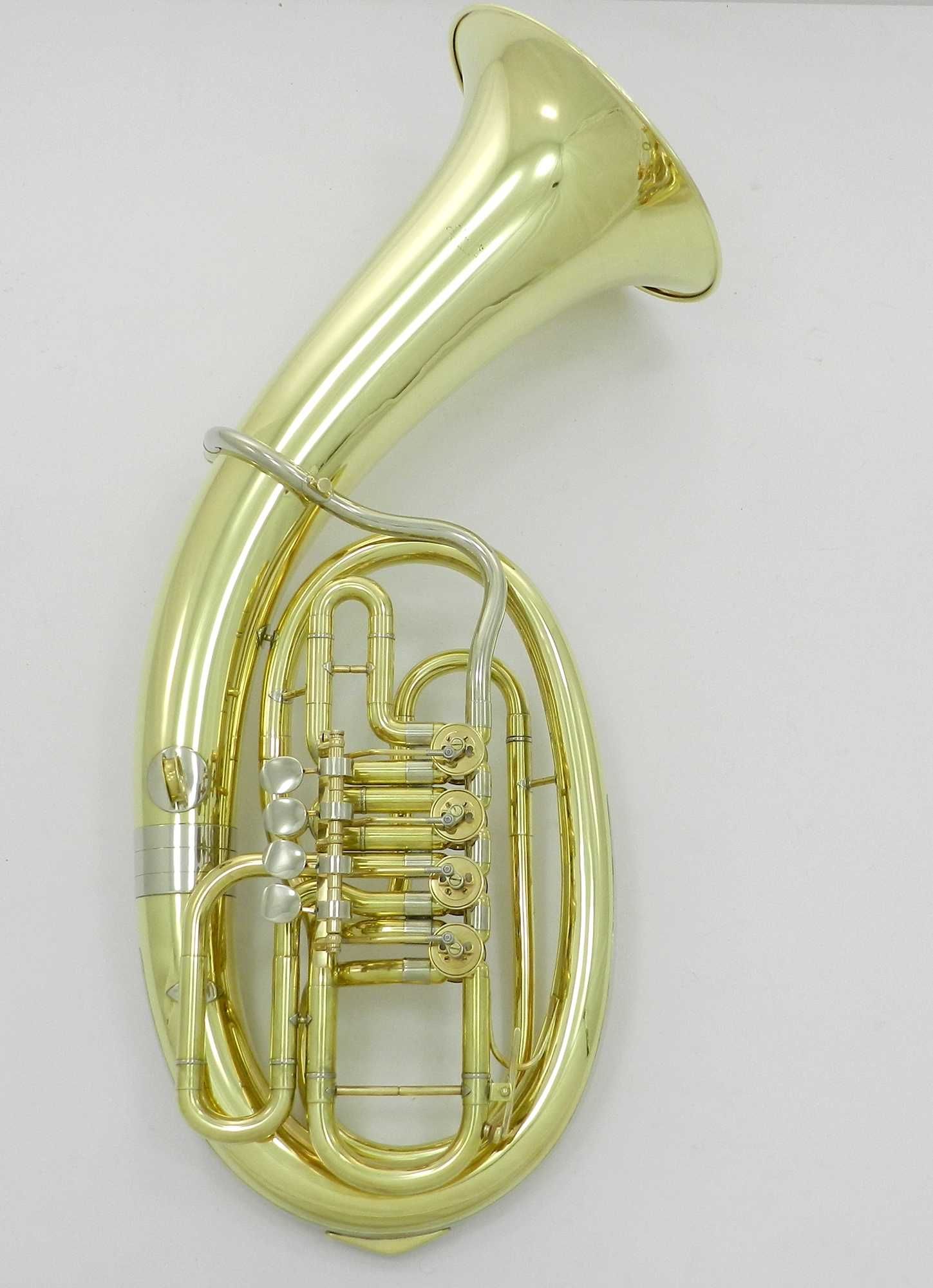 Sakshorn barytonowy Amati Po kapitalnym remoncie DR25-041